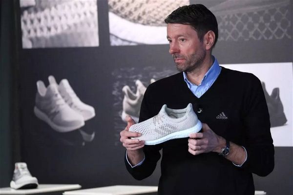 Adidas CEO Kasper Rorsted 90% Made In Asia