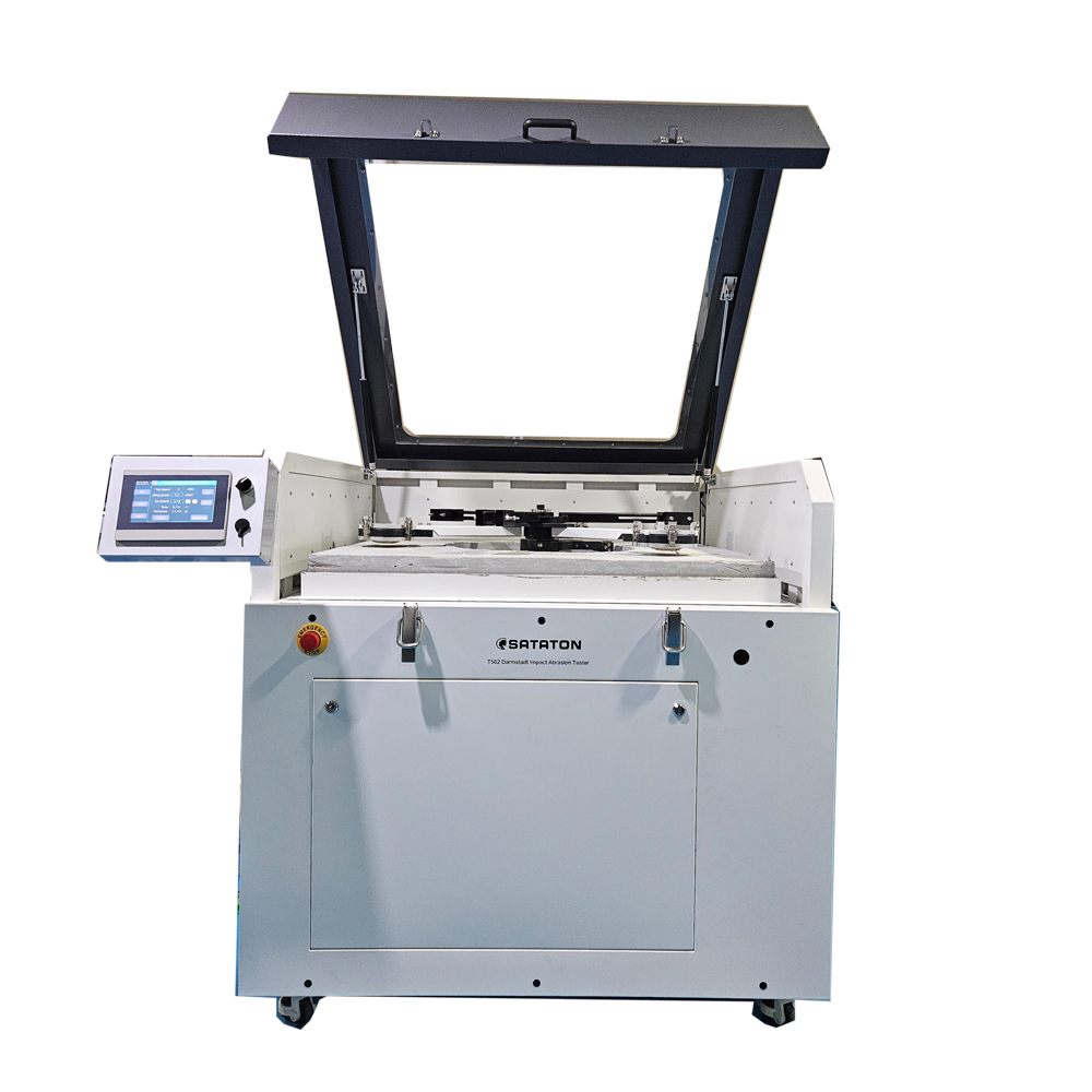 Darmstadt Impact Abrasion Tester